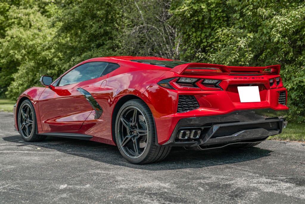 2021 Chevrolet Corvette 1LT for sale